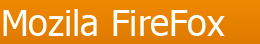 Главная страница сайта, где можно скачать Mozilla FireFox